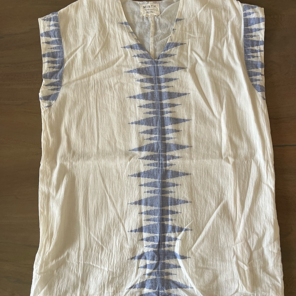 Mirth caftan one size